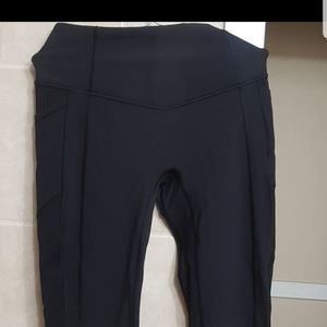 All The Right Places